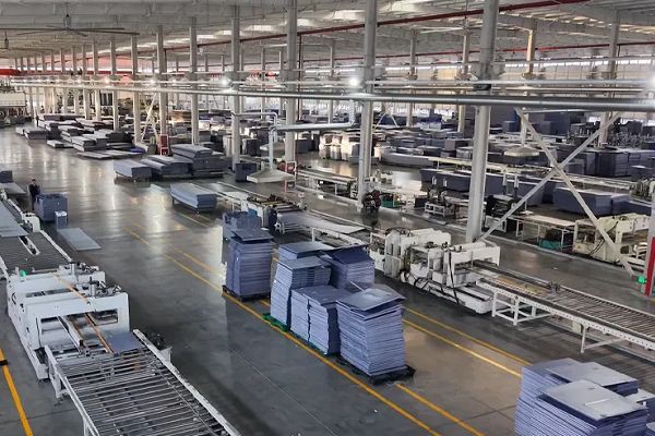 Inside Our Reusable Plastic Container Factory