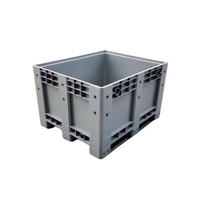Hộp Pallet nhựa có nắp